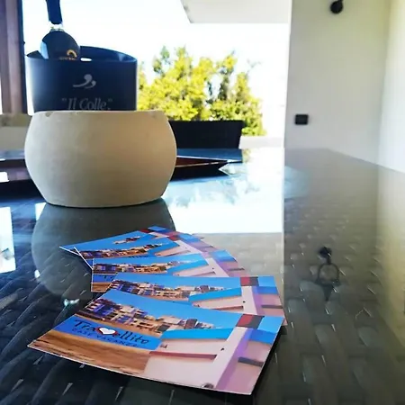 Apartment Casa Calliope In Otranto