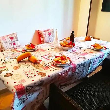 Casa Calliope In Apartment