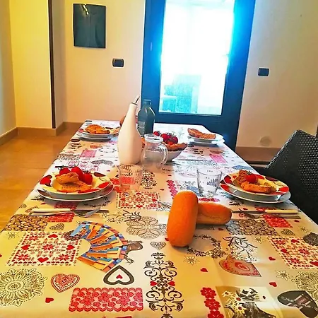 Casa Calliope In Апартаменты