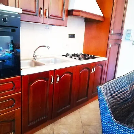 Апартаменты Casa Calliope In *