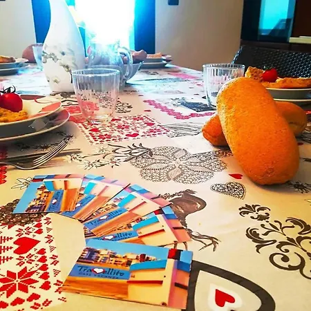 Апартаменты Casa Calliope In