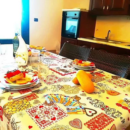 Casa Calliope In Апартаменты