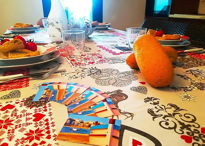 Apartamento Casa Calliope In